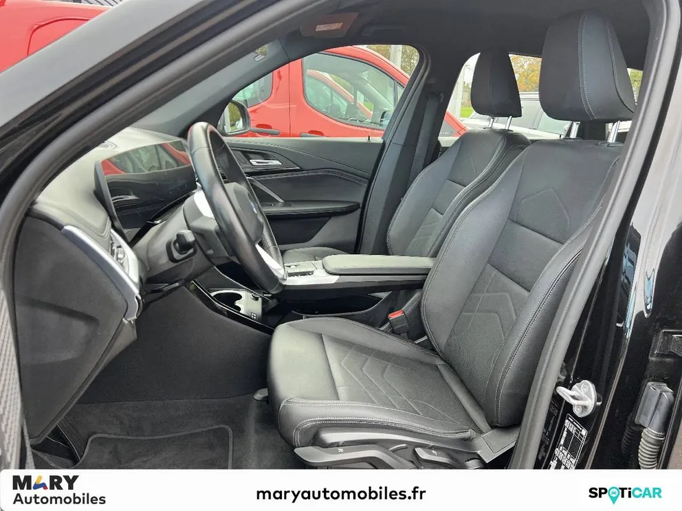 Véhicule occasion 206289 - bmw X1 U11 - Photo 9