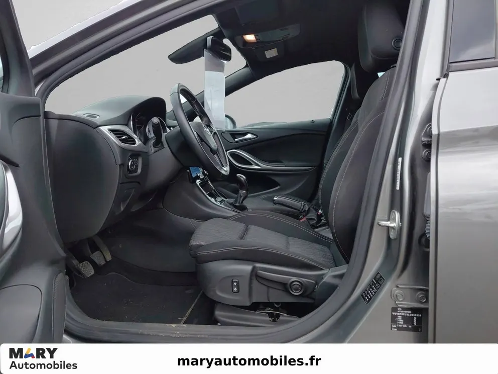 Véhicule occasion 224305 - opel ASTRA - Photo 9