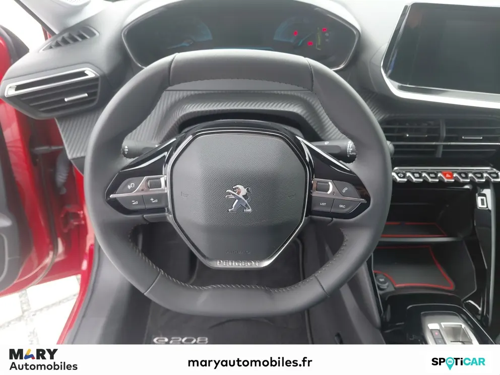 Véhicule occasion 1230843 - peugeot 208 - Photo 9