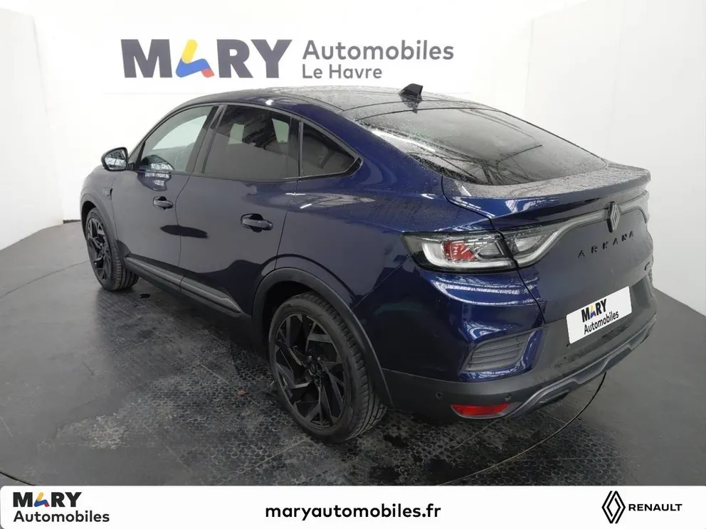 Véhicule occasion 218601 - renault ARKANA - Photo 7