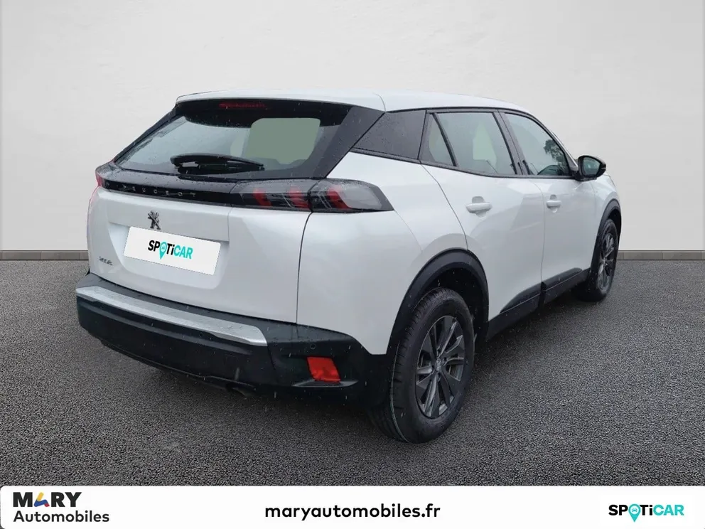 Véhicule occasion 1242261 - peugeot 2008 - Photo 2