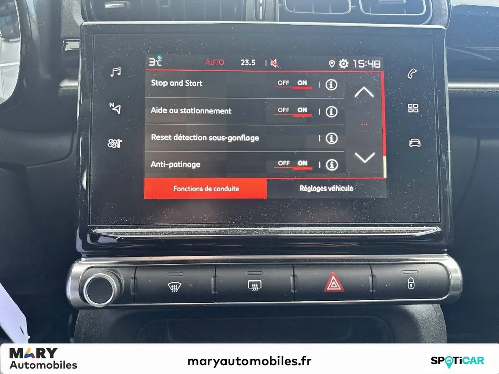 Véhicule occasion 208091 - Citroën C3 - Photo 18