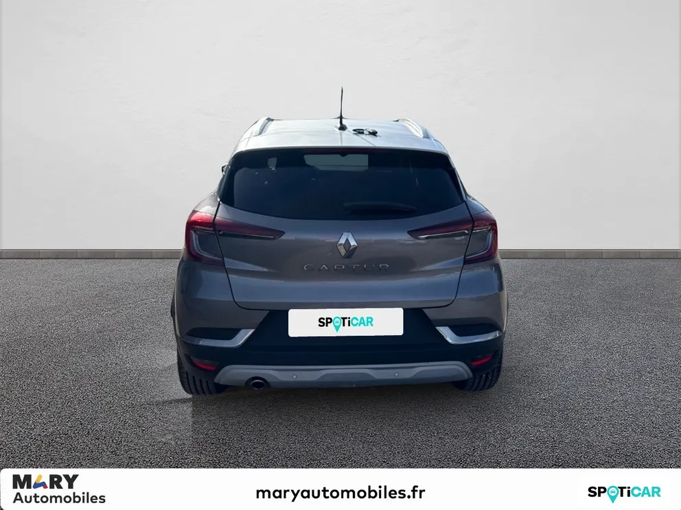 Véhicule occasion 1237586 - renault CAPTUR - Photo 3