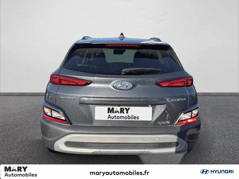 Véhicule occasion 224061 - hyundai KONA - Photo 5