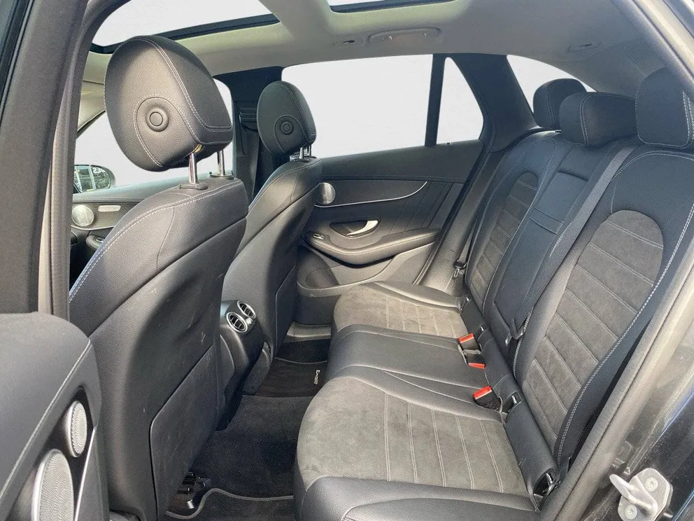 Véhicule occasion 1237657 - mercedes CLASSE GLC - Photo 10