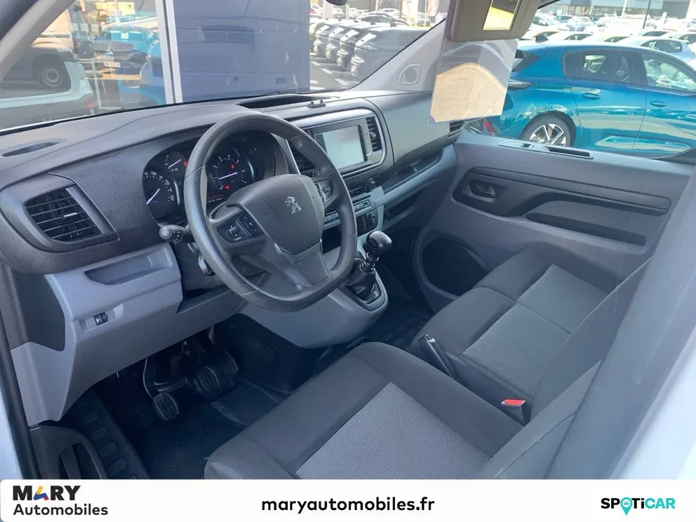 Véhicule occasion 218540 - peugeot EXPERT - Photo 8