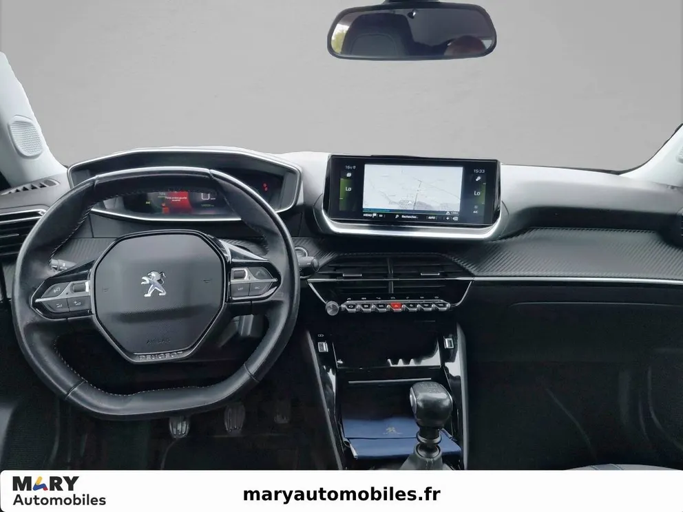 Véhicule occasion 192006 - peugeot 2008 - Photo 8