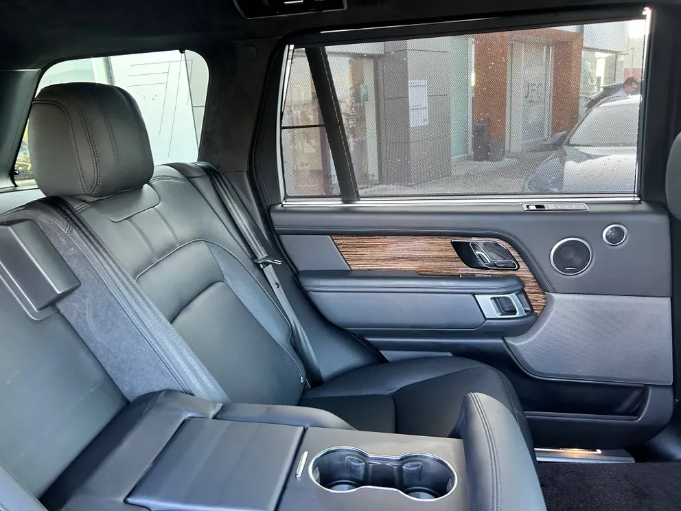 Véhicule occasion 198745 - land rover RANGE ROVER - Photo 19