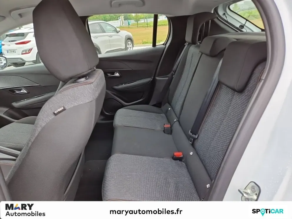 Véhicule occasion 207744 - peugeot 208 - Photo 10