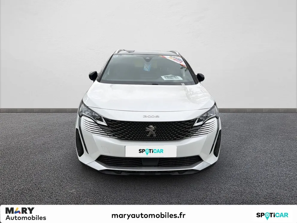 Véhicule occasion 1229099 - peugeot 3008 - Photo 6