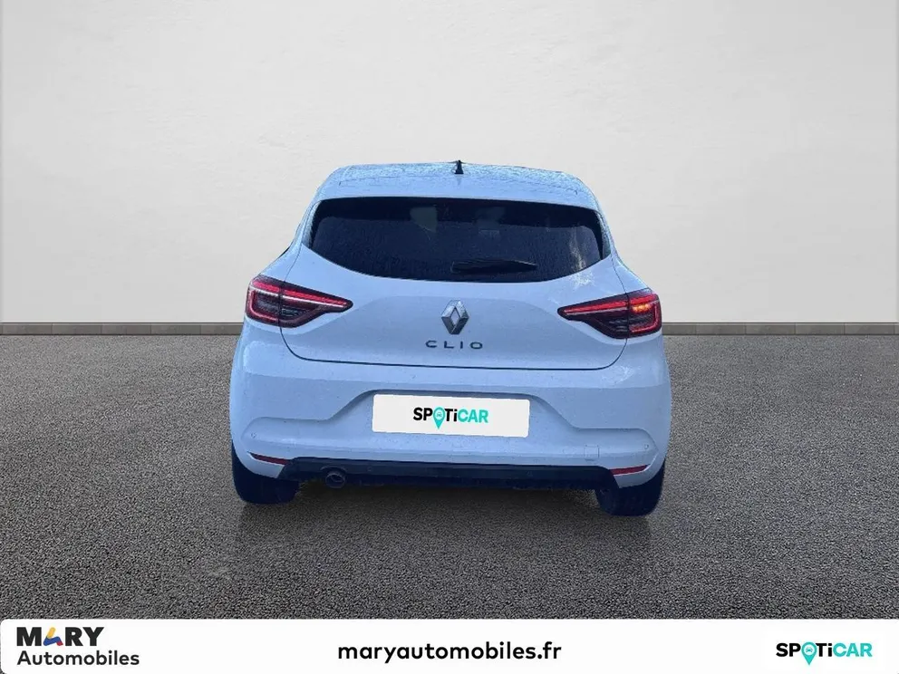 Véhicule occasion 205375 - renault CLIO - Photo 5