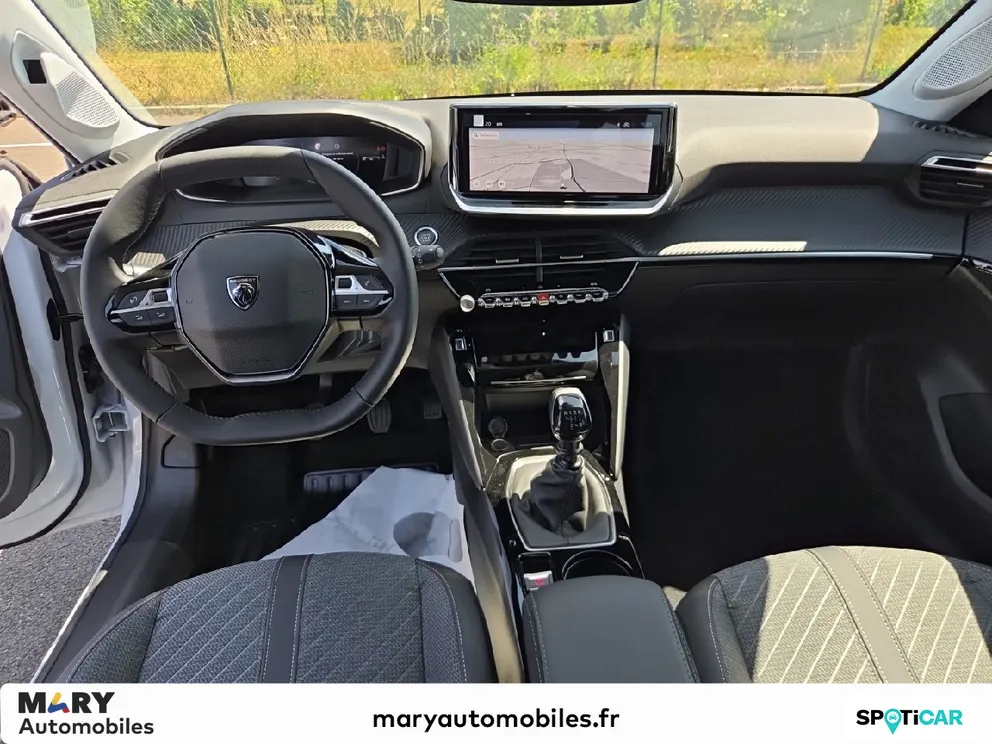 Véhicule occasion 1232390 - peugeot 208 - Photo 8