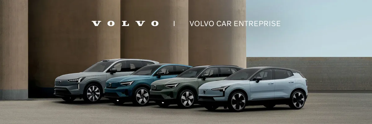 volvo entreprise