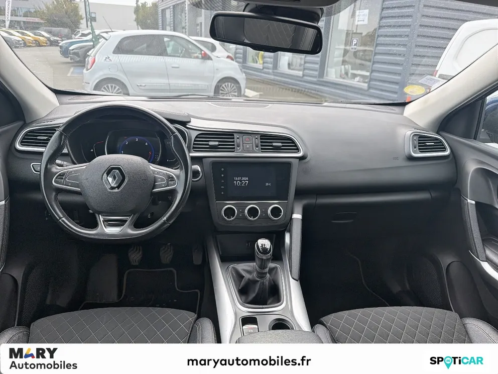 Véhicule occasion 1231470 - renault KADJAR - Photo 8