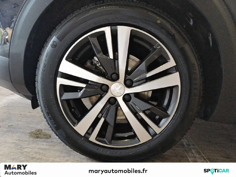 Véhicule occasion 221167 - peugeot 3008 - Photo 11
