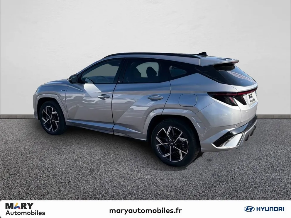 Véhicule occasion 224805 - hyundai TUCSON - Photo 7
