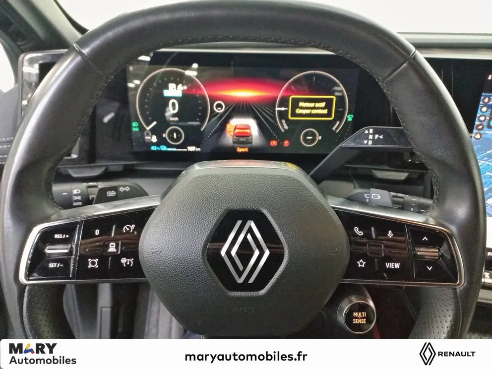 Véhicule occasion 218390 - renault MEGANE - Photo 14