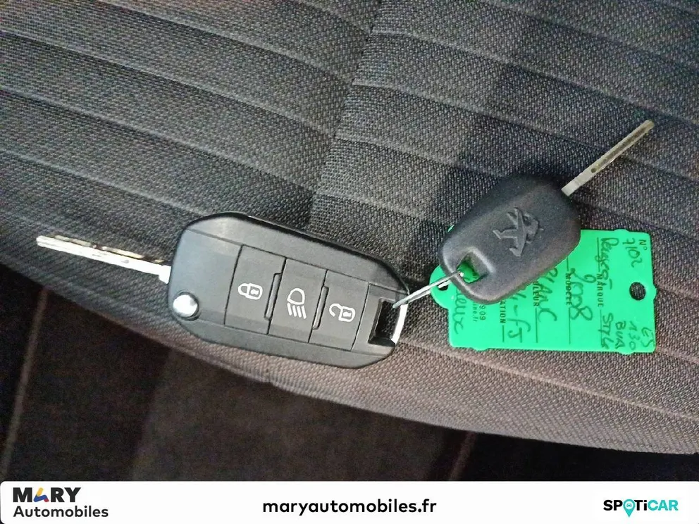 Véhicule occasion 131728 - peugeot 2008 - Photo 15