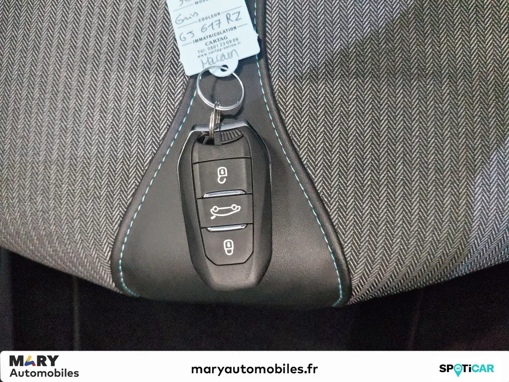 Véhicule occasion 236640 - peugeot 3008 - Photo 12