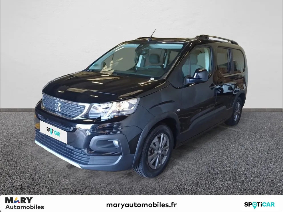 Véhicule occasion 1230908 - peugeot RIFTER - Photo 1