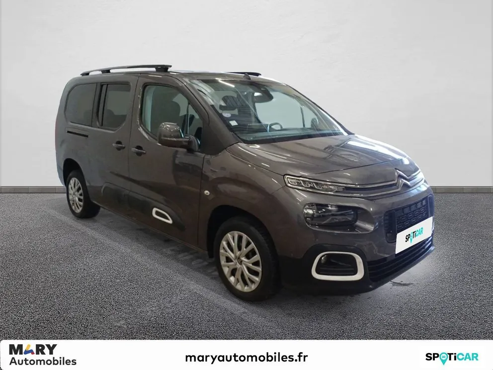 Véhicule occasion 206778 - Citroën BERLINGO - Photo 3
