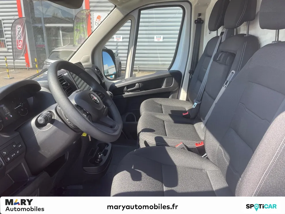 Véhicule occasion 1233742 - opel MOVANO - Photo 17