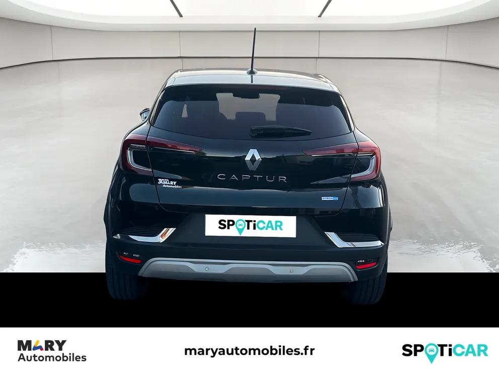 Véhicule occasion 1246027 - renault CAPTUR - Photo 2