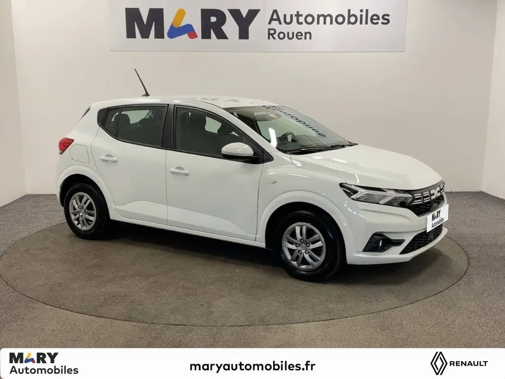 Véhicule occasion 217427 - dacia SANDERO - Photo 3