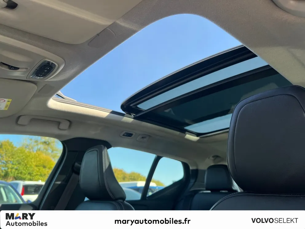 Véhicule occasion 1239086 - volvo XC40 - Photo 17