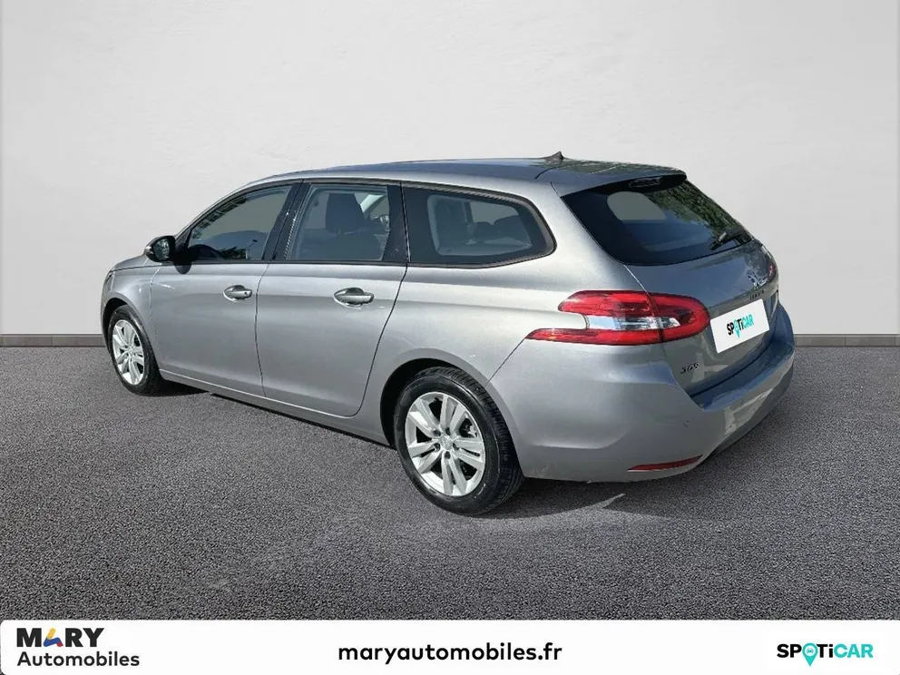 Véhicule occasion 235181 - peugeot 308 - Photo 7