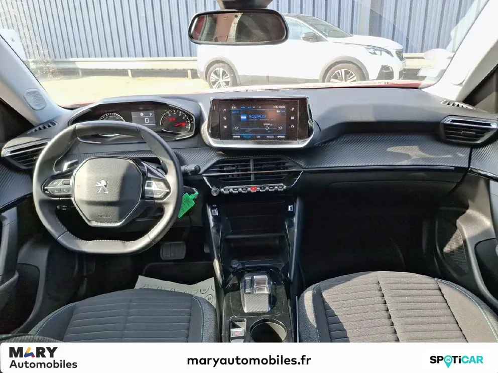 Véhicule occasion 1232749 - peugeot 2008 - Photo 8