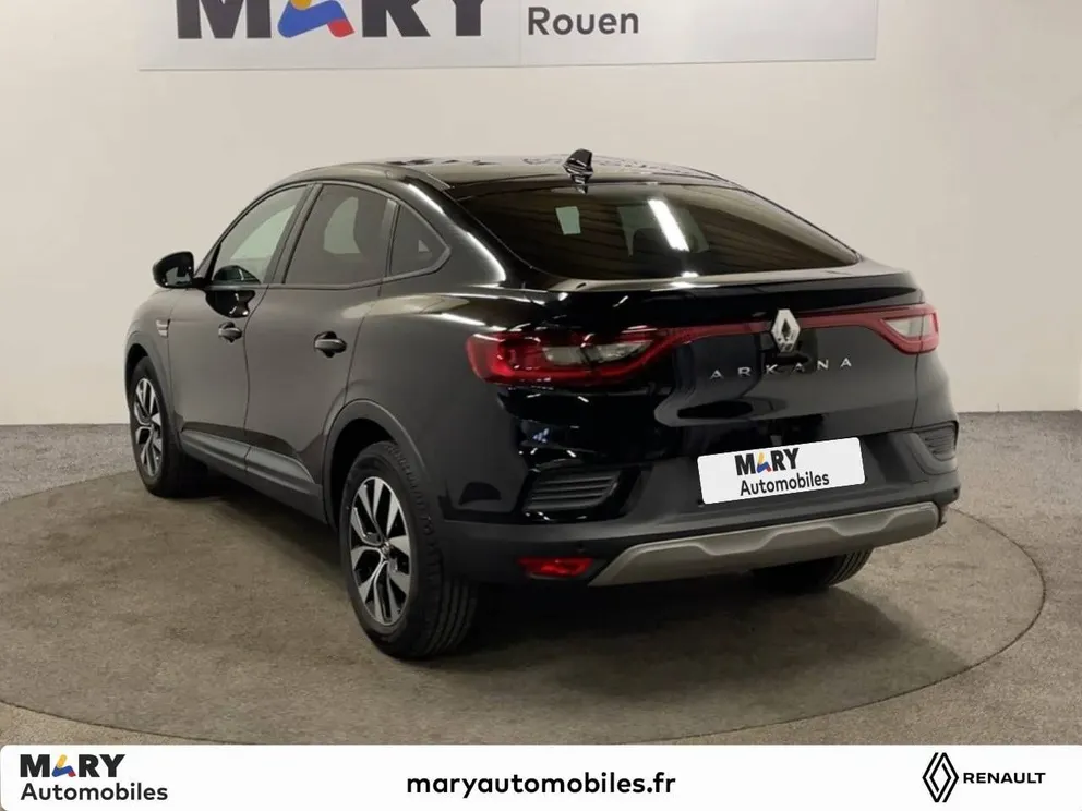 Véhicule occasion 207908 - renault ARKANA - Photo 5