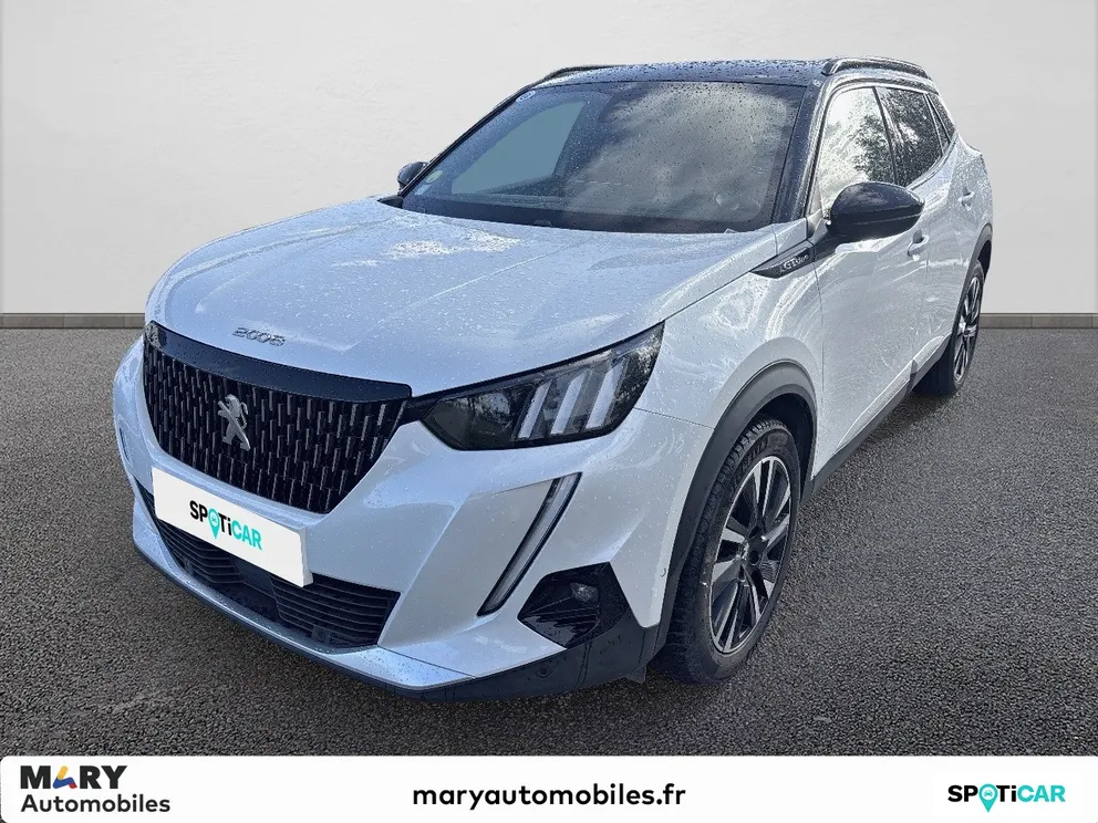 Véhicule occasion 1230463 - peugeot 2008 - Photo 1