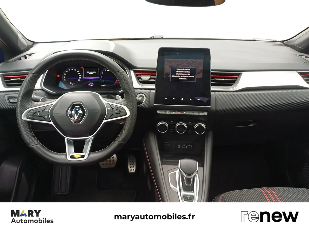 Véhicule occasion 1229748 - renault CAPTUR - Photo 9