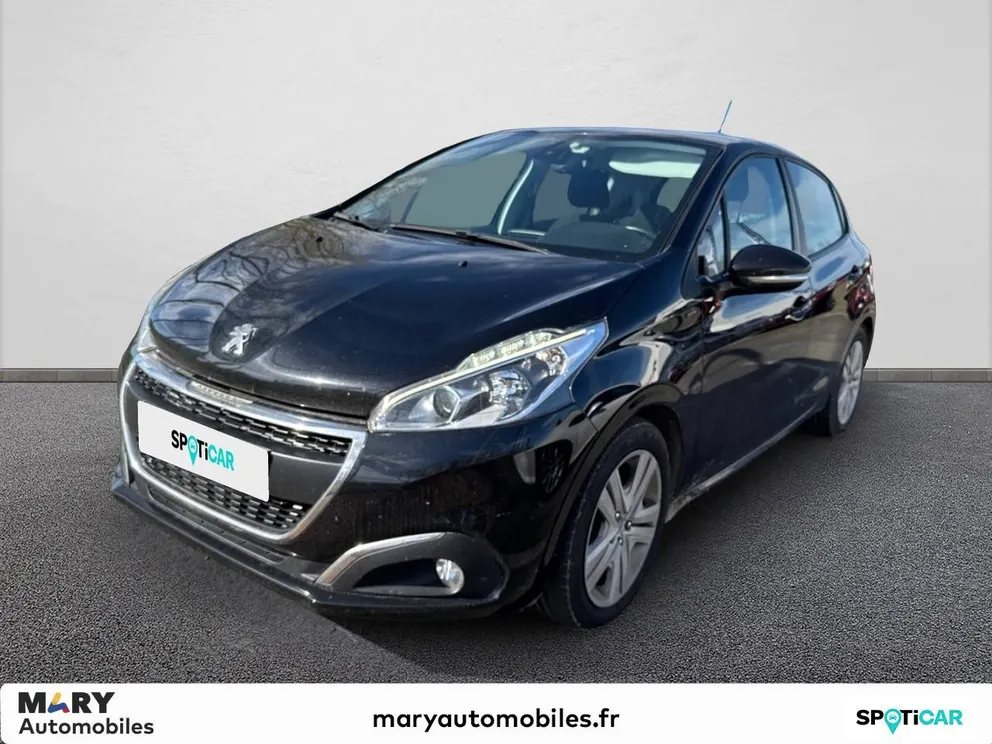 Véhicule occasion 224053 - peugeot 208 - Photo 1