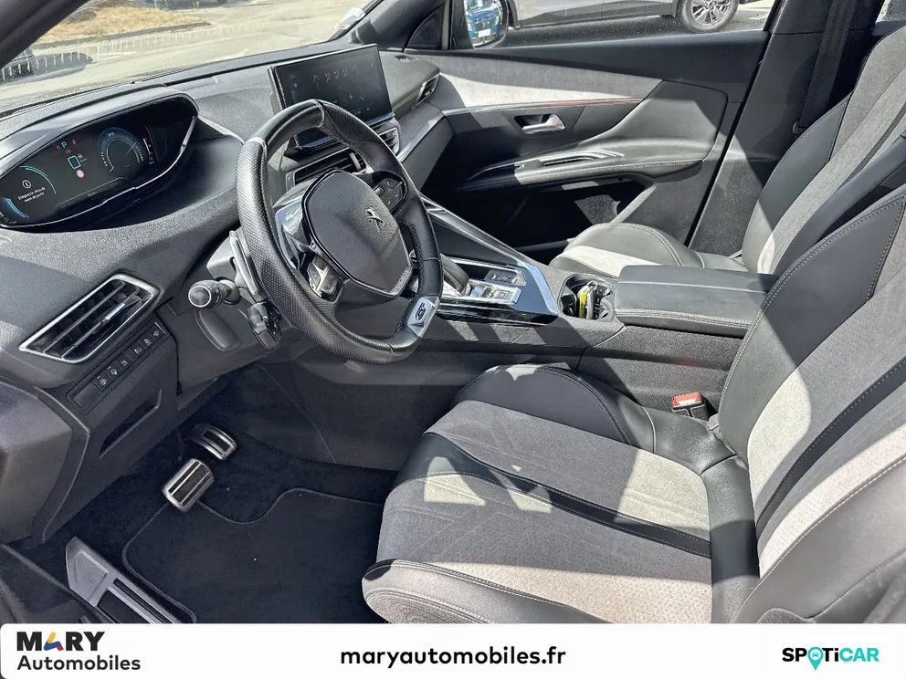 Véhicule occasion 1237551 - peugeot 3008 - Photo 12