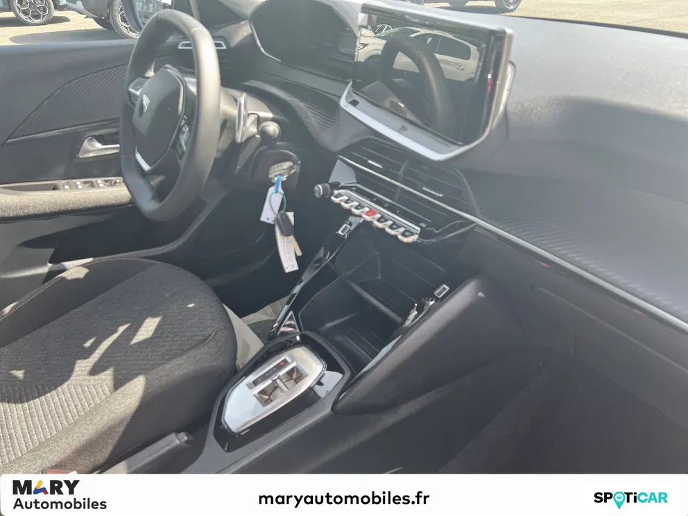 Véhicule occasion 1228867 - peugeot 208 - Photo 15