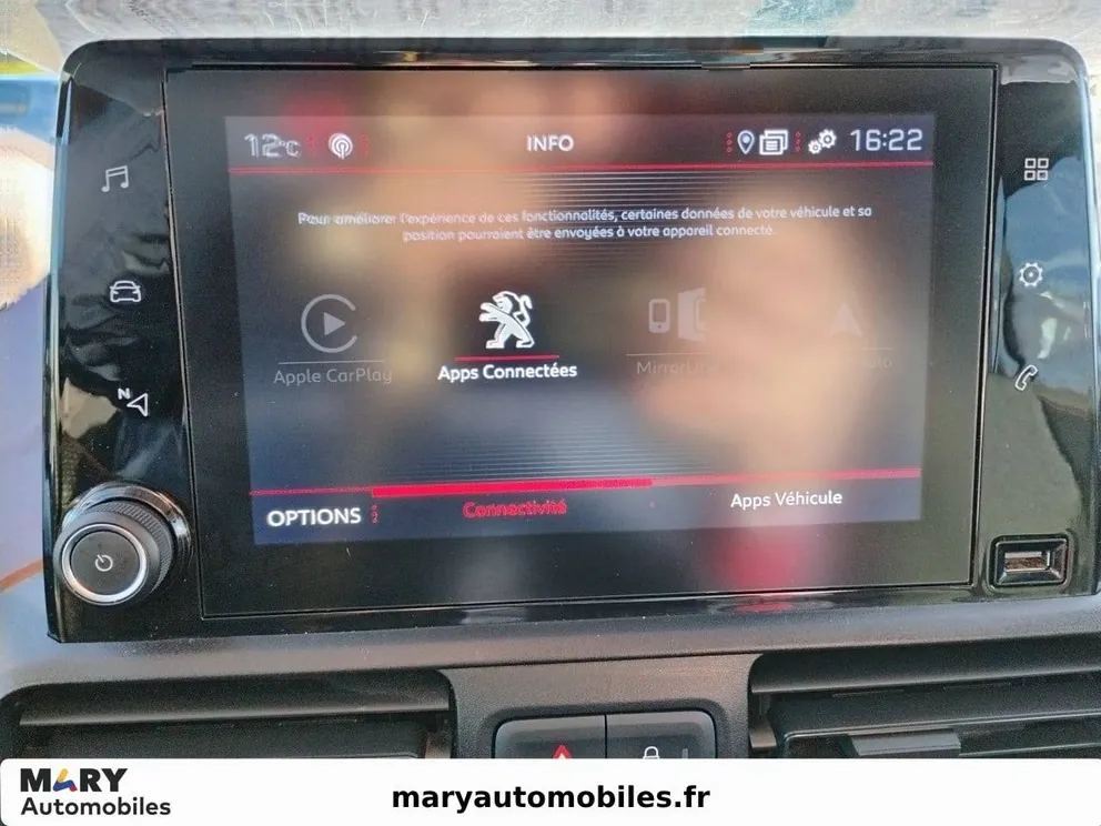 Véhicule occasion 220765 - peugeot RIFTER - Photo 19