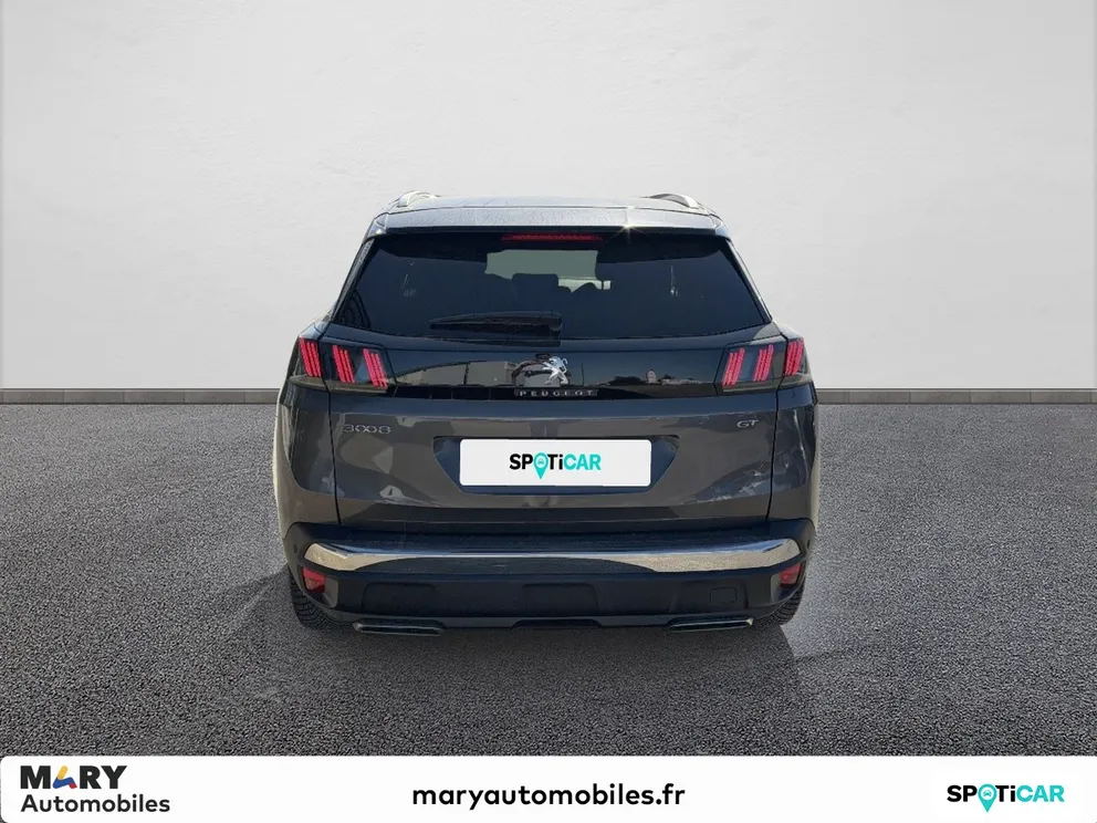 Véhicule occasion 1238515 - peugeot 3008 - Photo 3