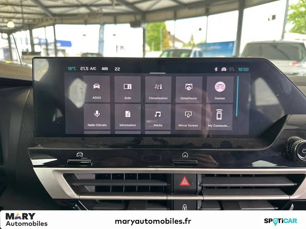 Véhicule occasion 232548 - Citroën C4 - Photo 19