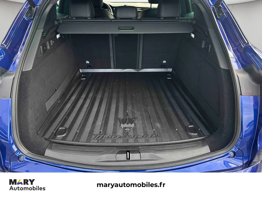 Véhicule occasion 1242739 - maserati GRECALE - Photo 13