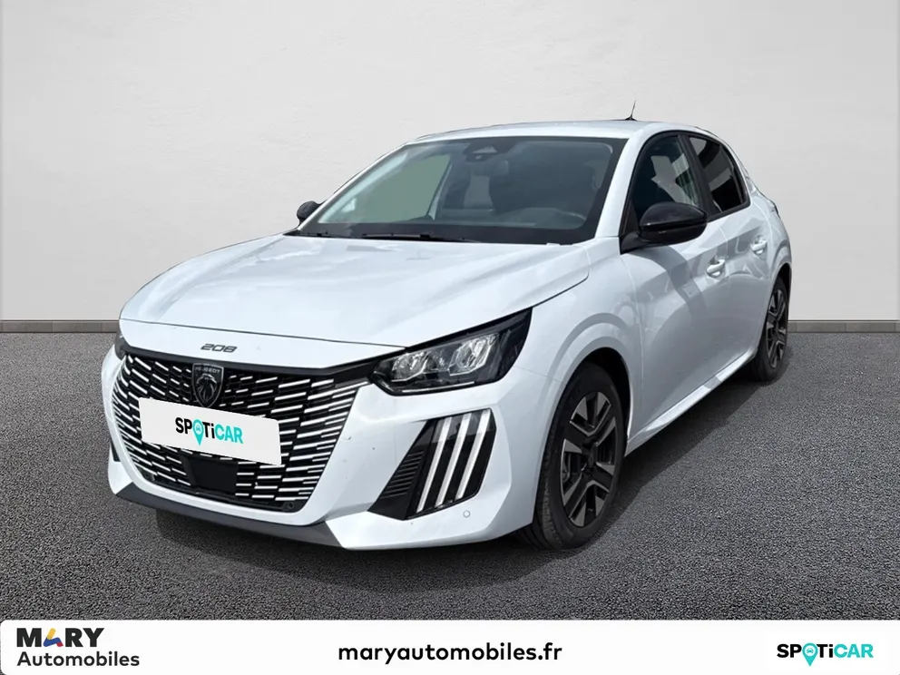 Véhicule occasion 1227768 - peugeot 208 - Photo 1