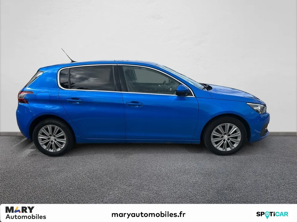 Véhicule occasion 1237865 - peugeot 308 - Photo 4