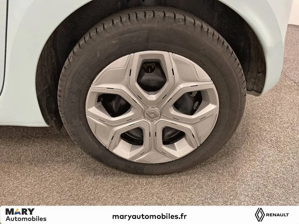 Véhicule occasion 225926 - renault TWINGO - Photo 11