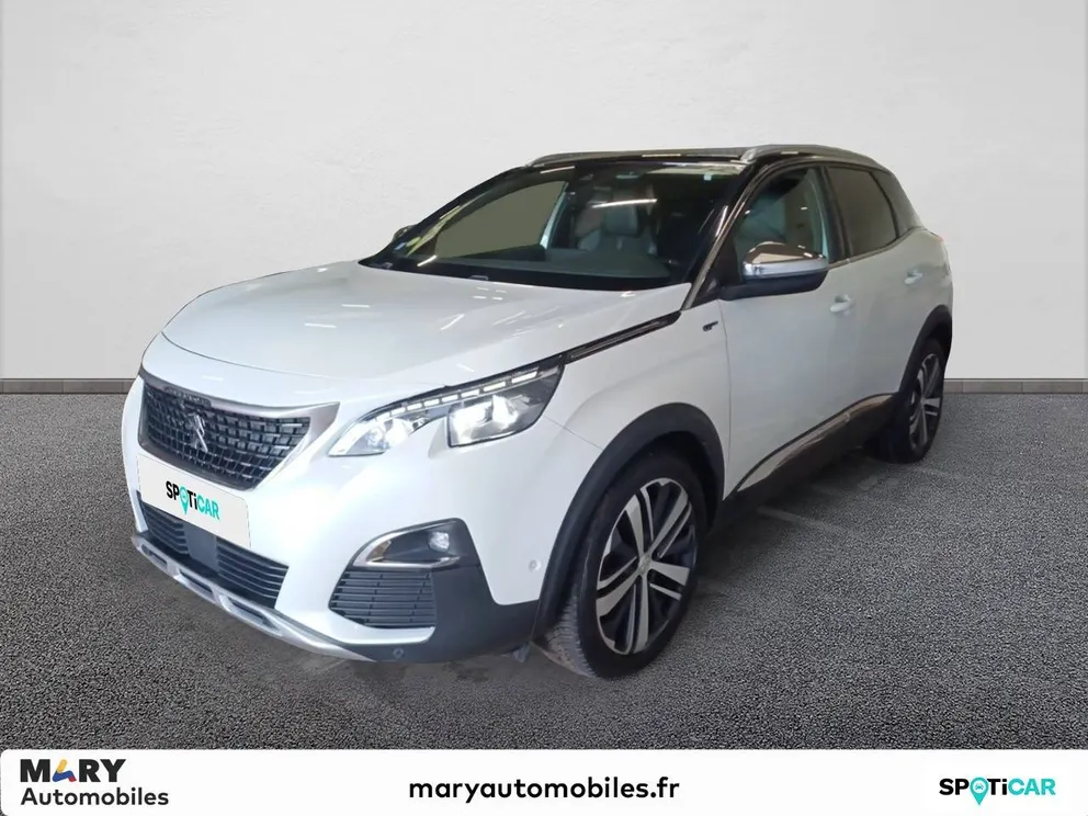 Véhicule occasion 214554 - peugeot 3008 - Photo 1