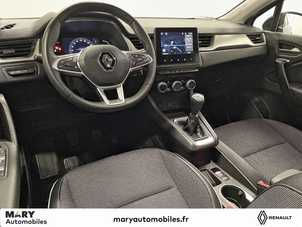 Véhicule occasion 211486 - renault CAPTUR - Photo 8