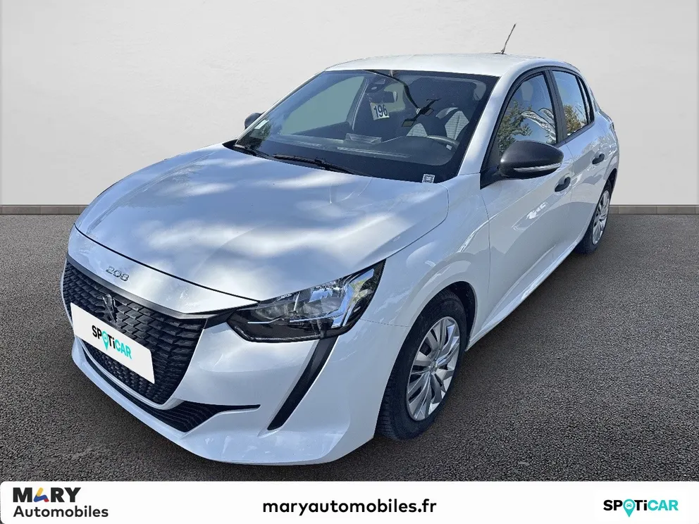 Véhicule occasion 1231161 - peugeot 208 - Photo 1