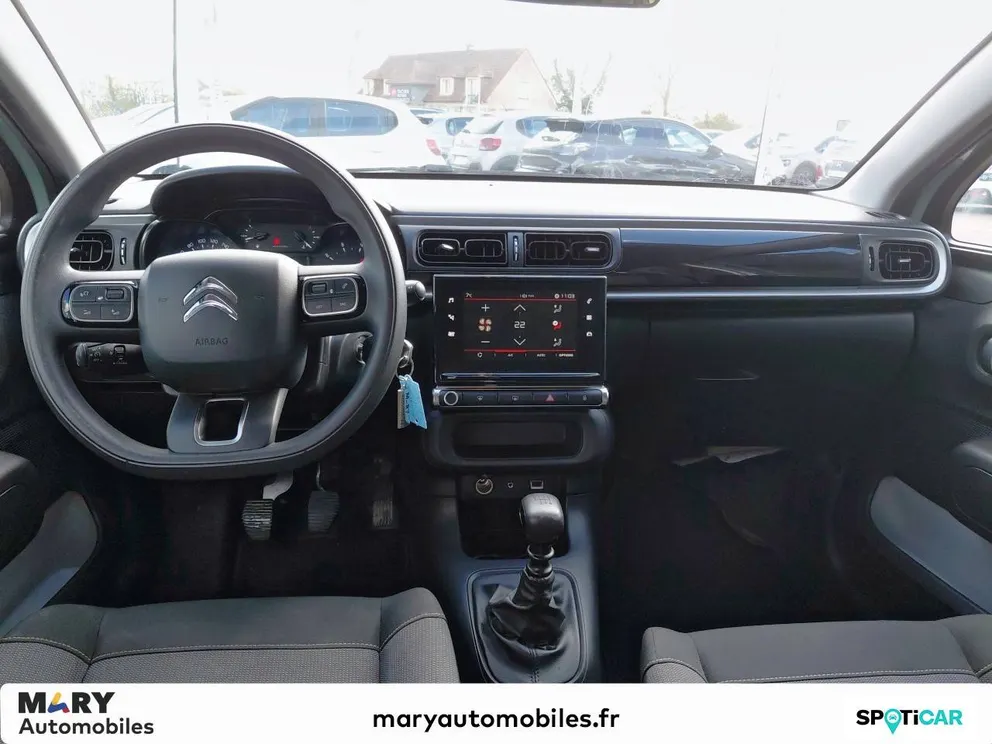Véhicule occasion 227729 - Citroën C3 - Photo 8