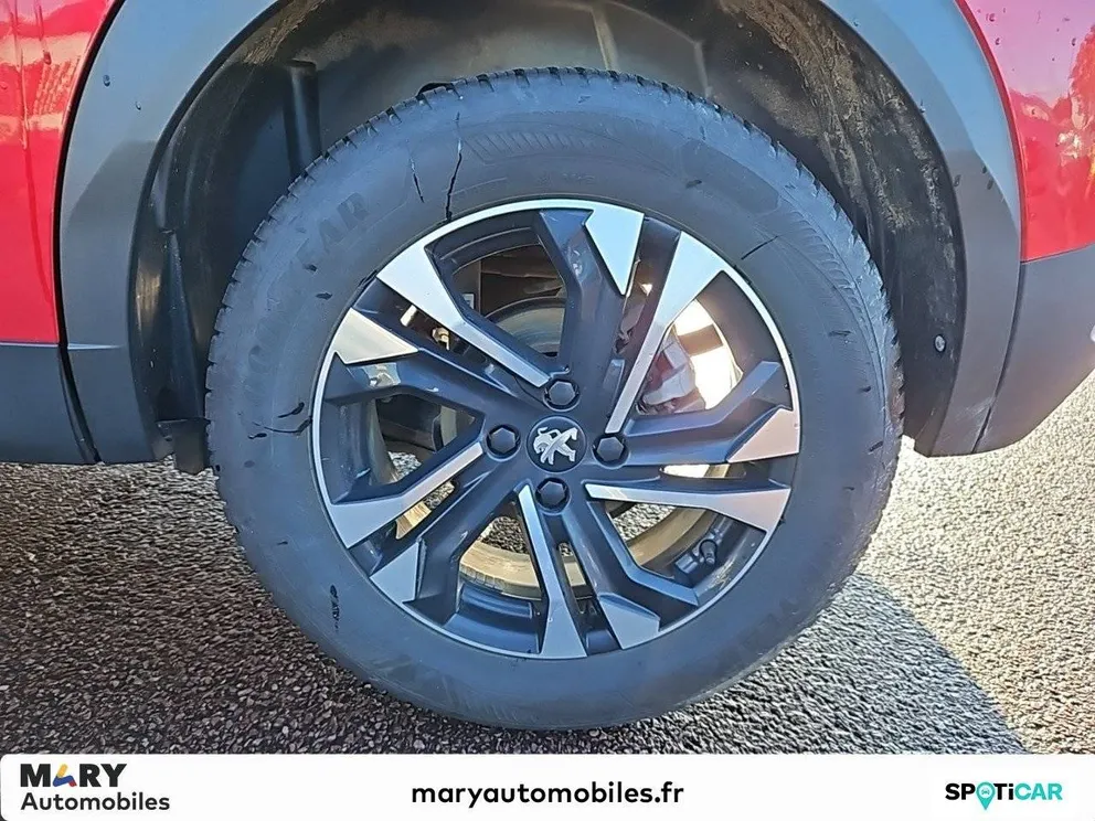 Véhicule occasion 150465 - peugeot 2008 - Photo 11