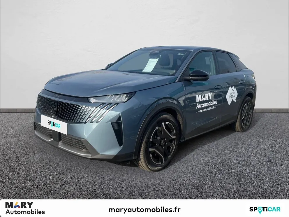 Véhicule occasion 224124 - peugeot 3008 - Photo 1